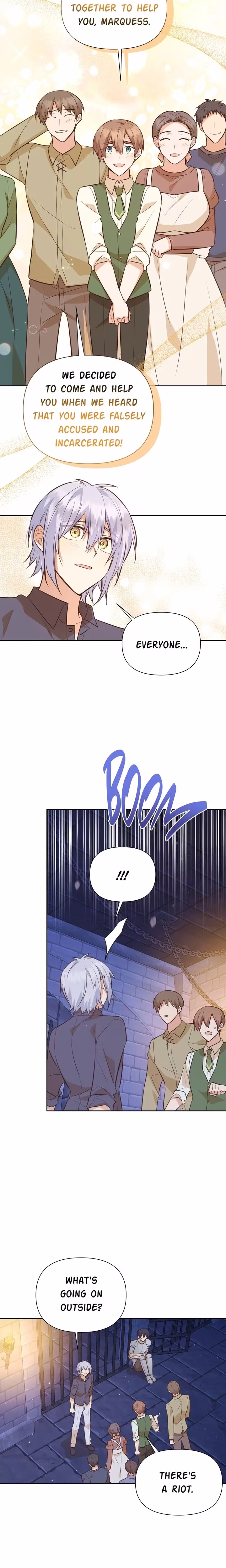 Side Characters Deserve Love Too - Chapter 139 - Part 12