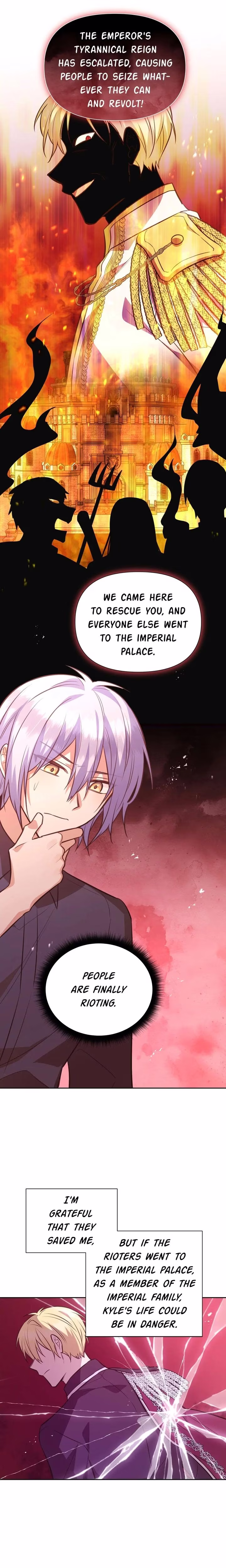 Side Characters Deserve Love Too - Chapter 139 - Part 13