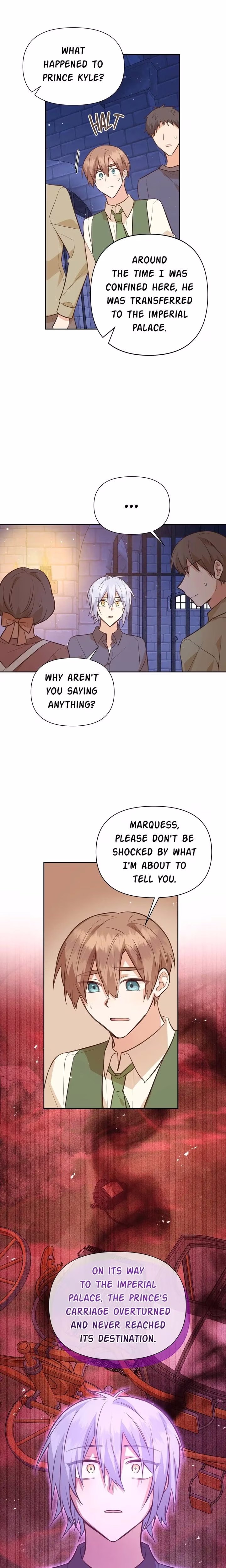 Side Characters Deserve Love Too - Chapter 139 - Part 14