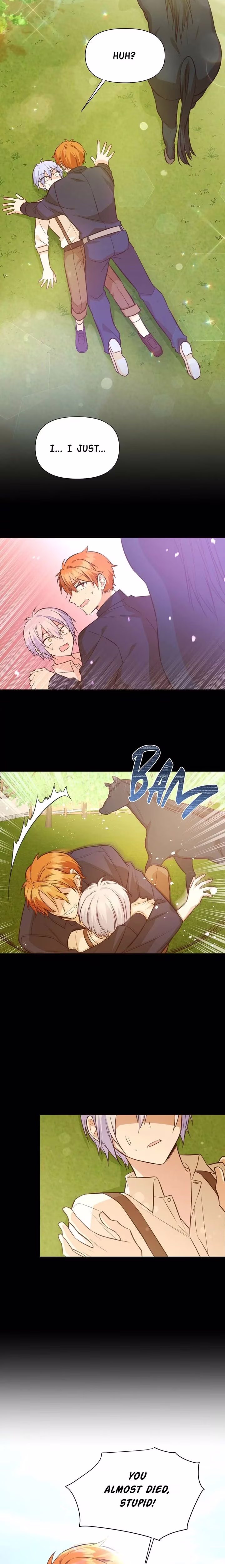 Side Characters Deserve Love Too - Chapter 14 - Part 4