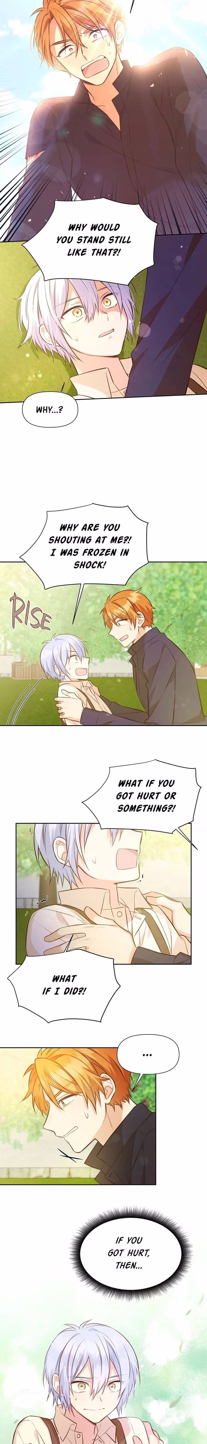 Side Characters Deserve Love Too - Chapter 14 - Part 5