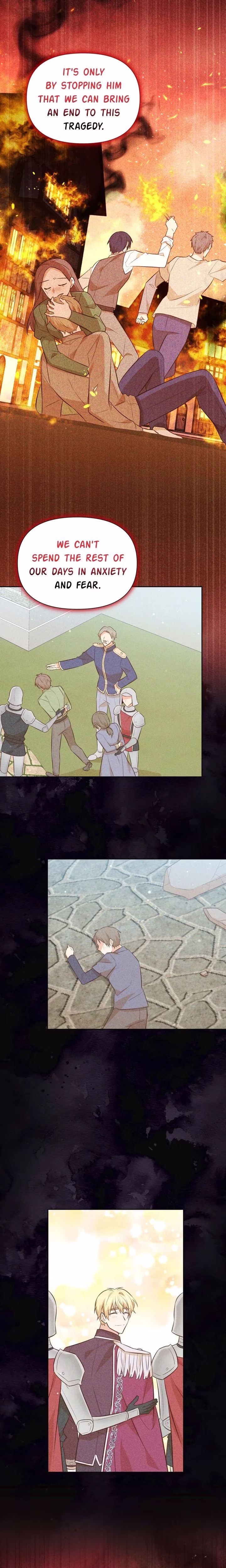 Side Characters Deserve Love Too - Chapter 140 - Part 3