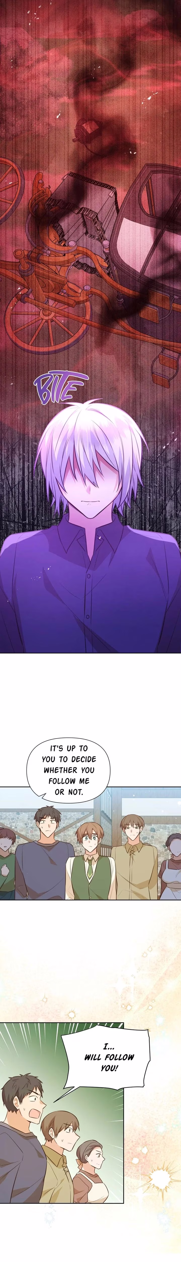 Side Characters Deserve Love Too - Chapter 140 - Part 4