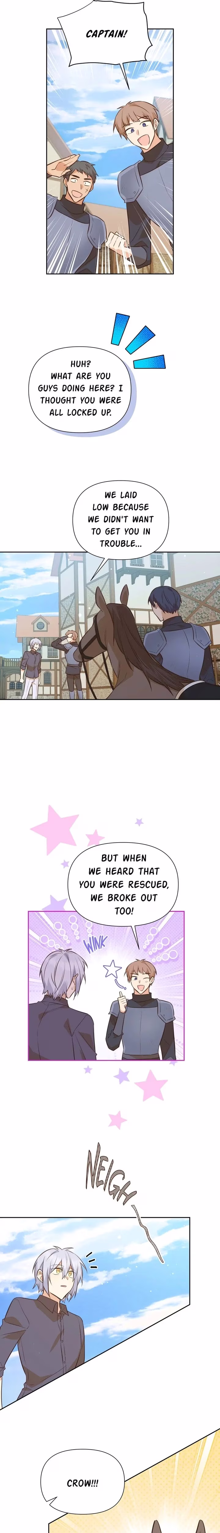 Side Characters Deserve Love Too - Chapter 140 - Part 6