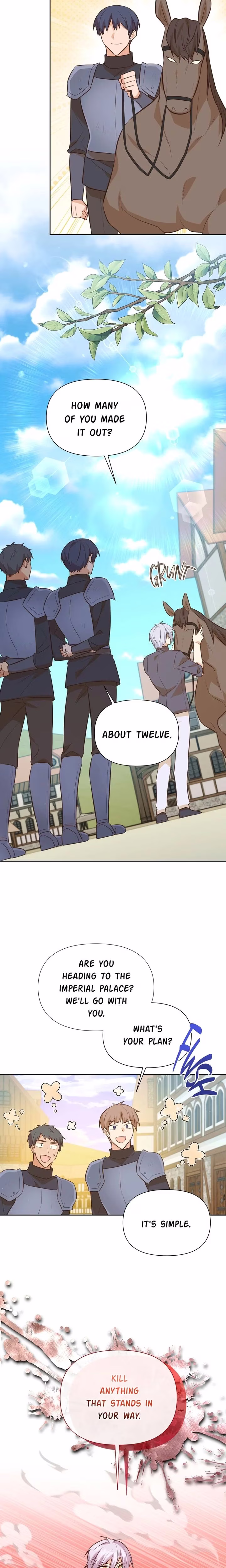 Side Characters Deserve Love Too - Chapter 140 - Part 7