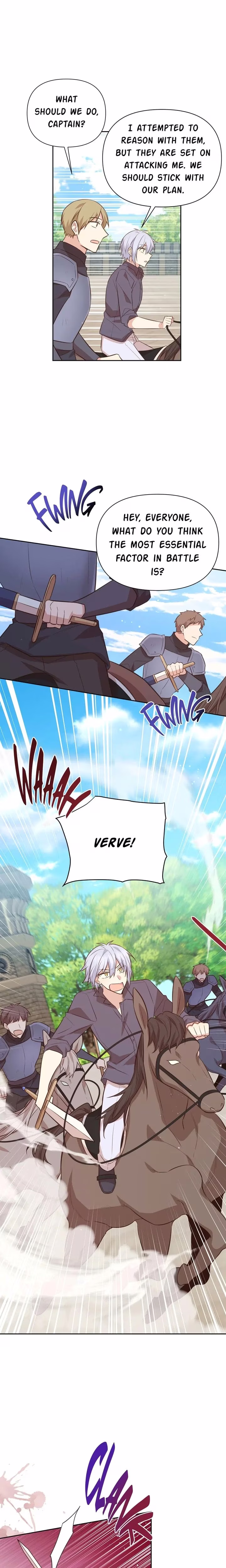 Side Characters Deserve Love Too - Chapter 140 - Part 12