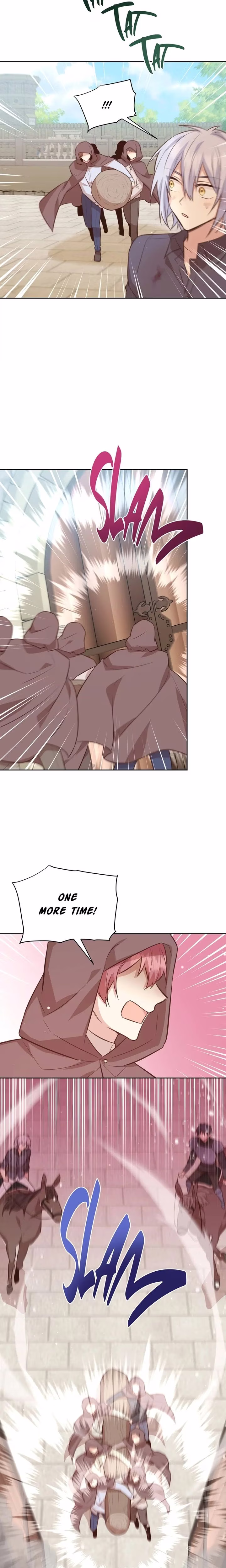 Side Characters Deserve Love Too - Chapter 140 - Part 16