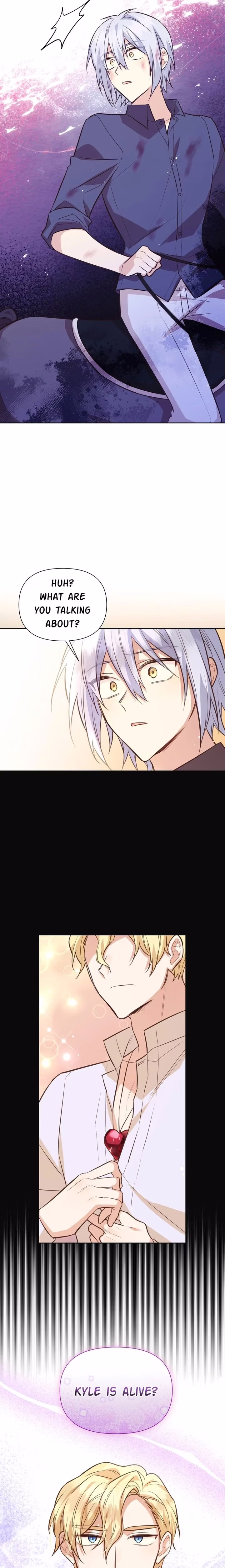 Side Characters Deserve Love Too - Chapter 140 - Part 18