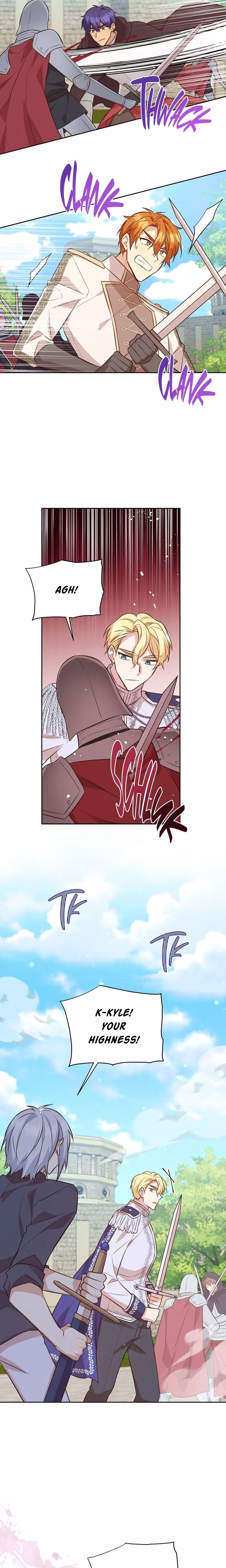 Side Characters Deserve Love Too - Chapter 141 - Part 5