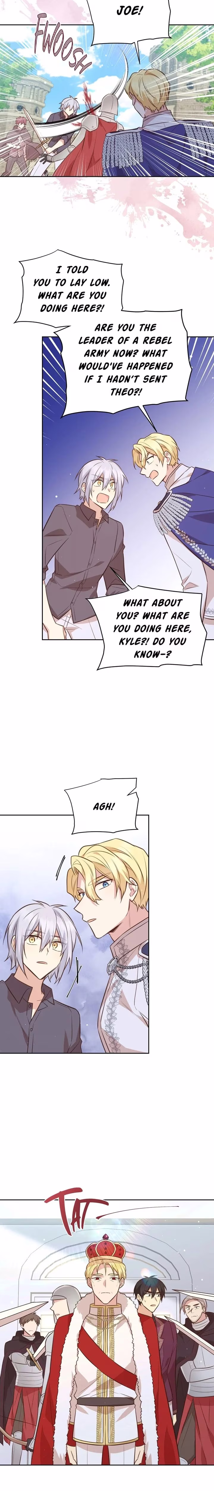 Side Characters Deserve Love Too - Chapter 141 - Part 6