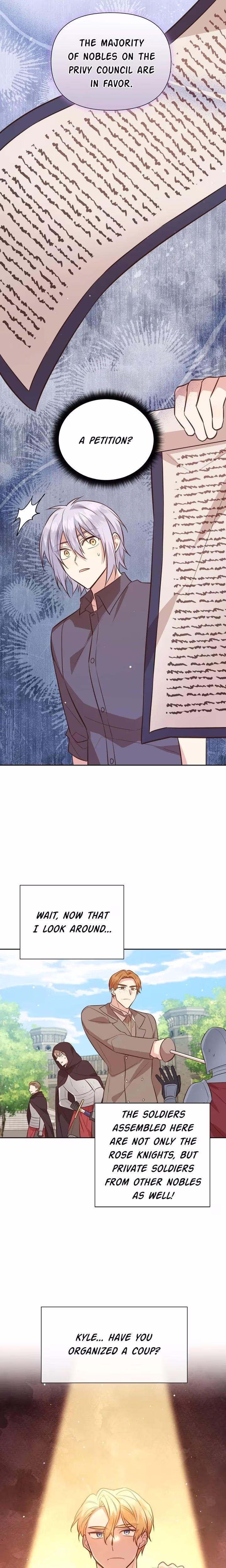 Side Characters Deserve Love Too - Chapter 141 - Part 8