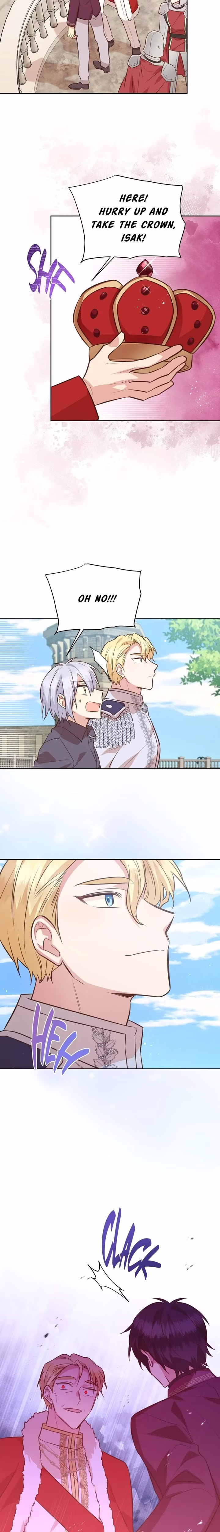 Side Characters Deserve Love Too - Chapter 141 - Part 10