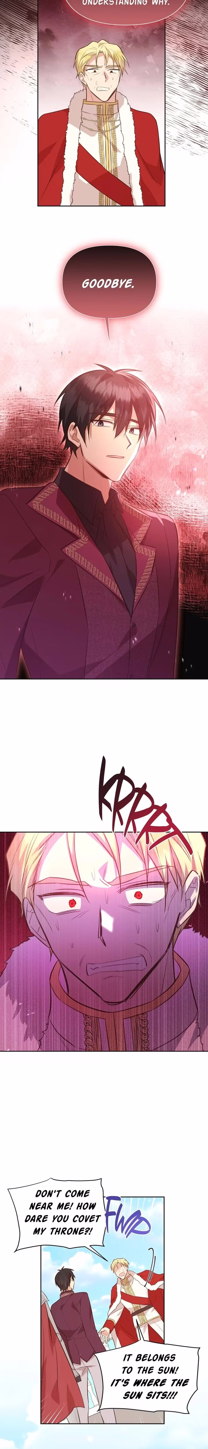 Side Characters Deserve Love Too - Chapter 141 - Part 14