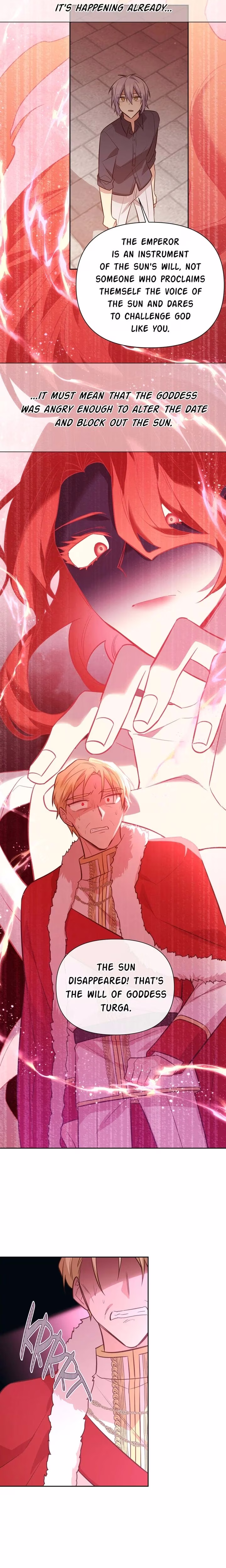 Side Characters Deserve Love Too - Chapter 141 - Part 17