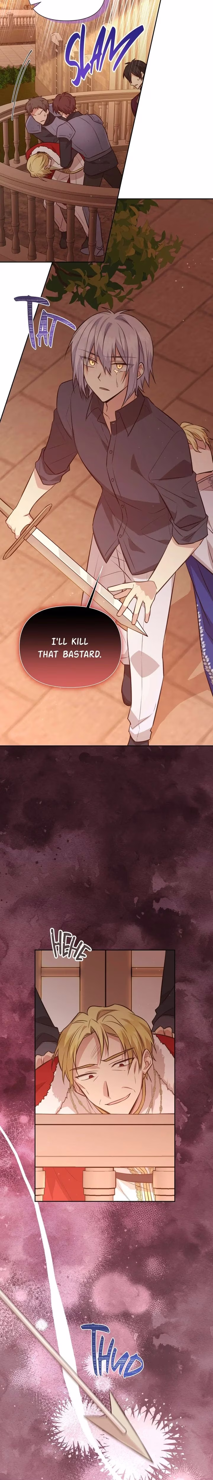 Side Characters Deserve Love Too - Chapter 142 - Part 3