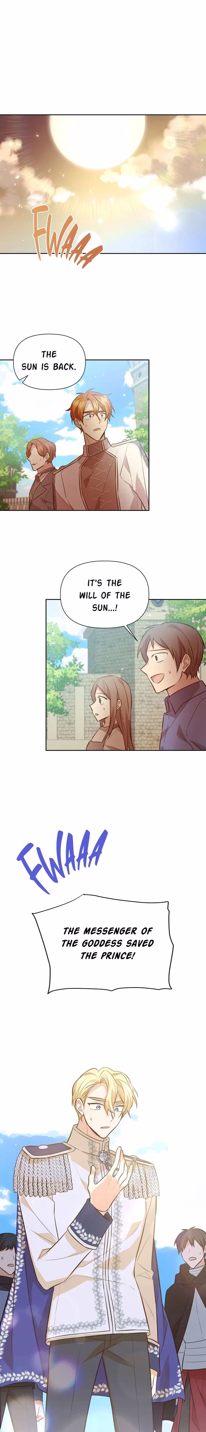 Side Characters Deserve Love Too - Chapter 142 - Part 5