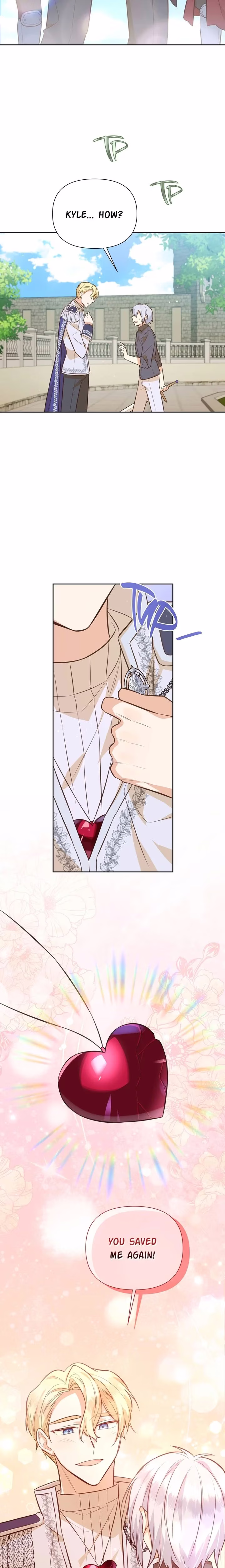 Side Characters Deserve Love Too - Chapter 142 - Part 6