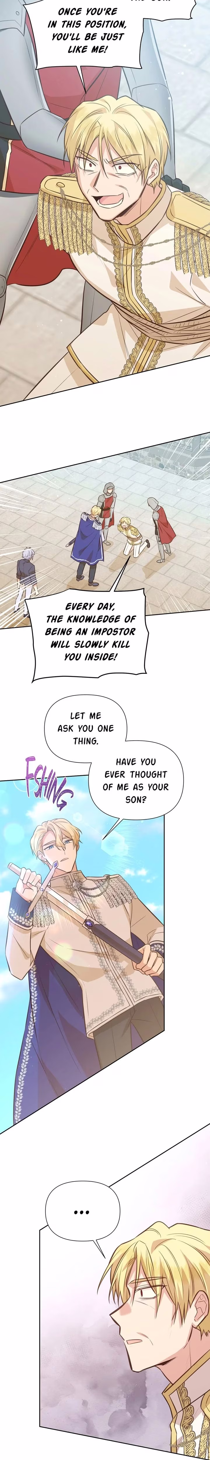 Side Characters Deserve Love Too - Chapter 142 - Part 8