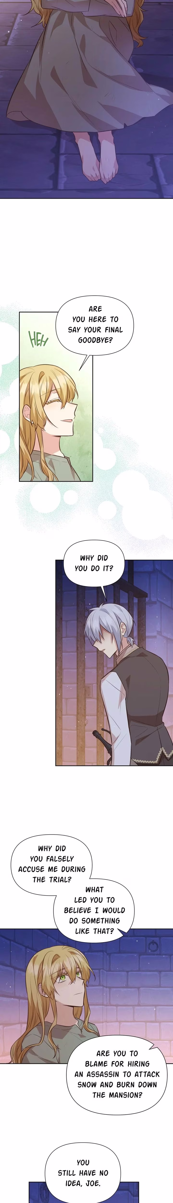 Side Characters Deserve Love Too - Chapter 142 - Part 13