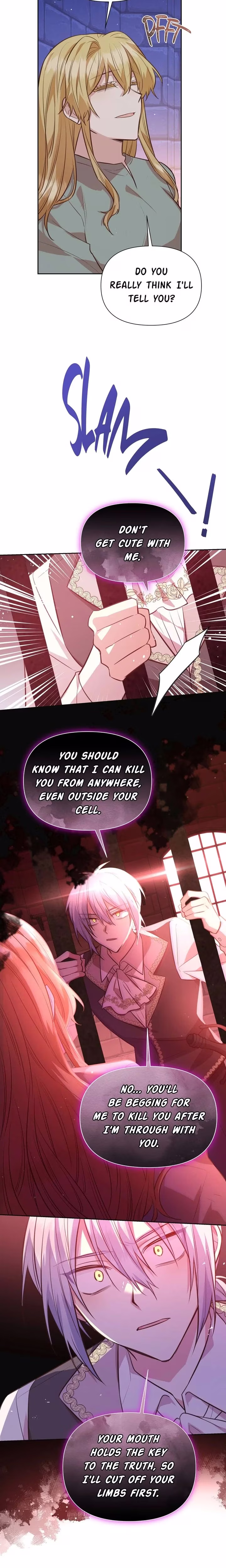 Side Characters Deserve Love Too - Chapter 142 - Part 14