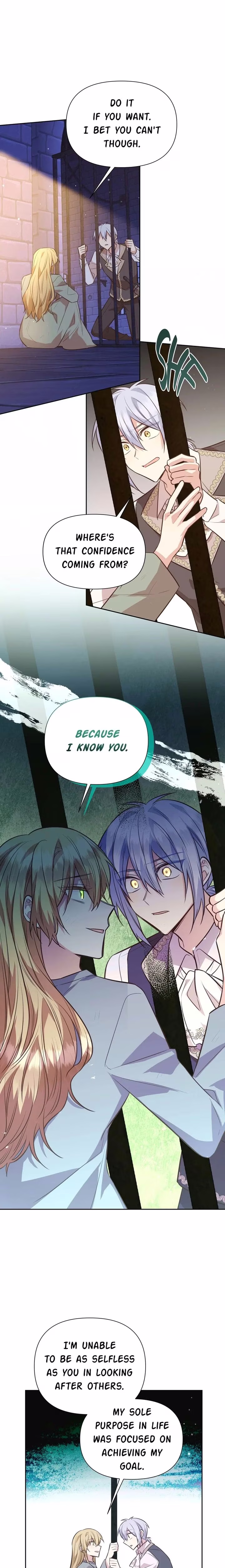 Side Characters Deserve Love Too - Chapter 142 - Part 15