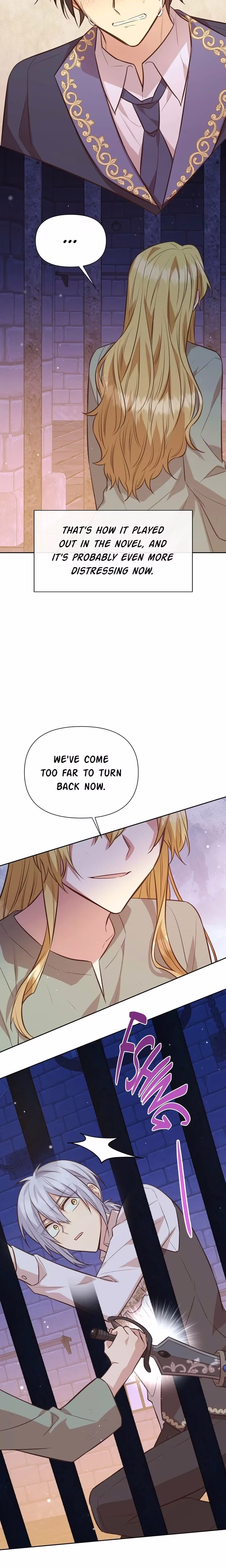 Side Characters Deserve Love Too - Chapter 142 - Part 18