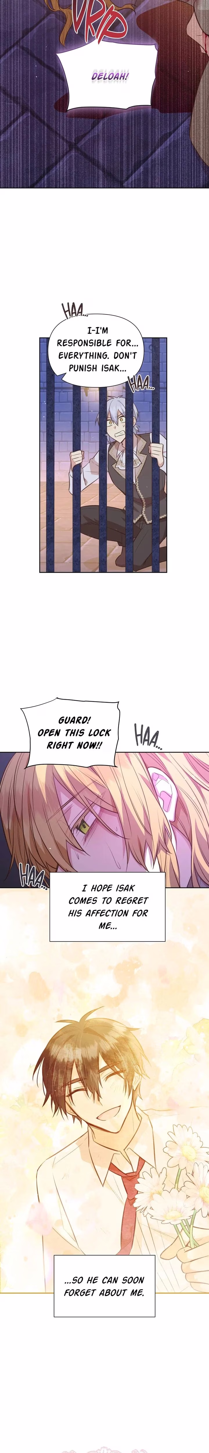 Side Characters Deserve Love Too - Chapter 143 - Part 5