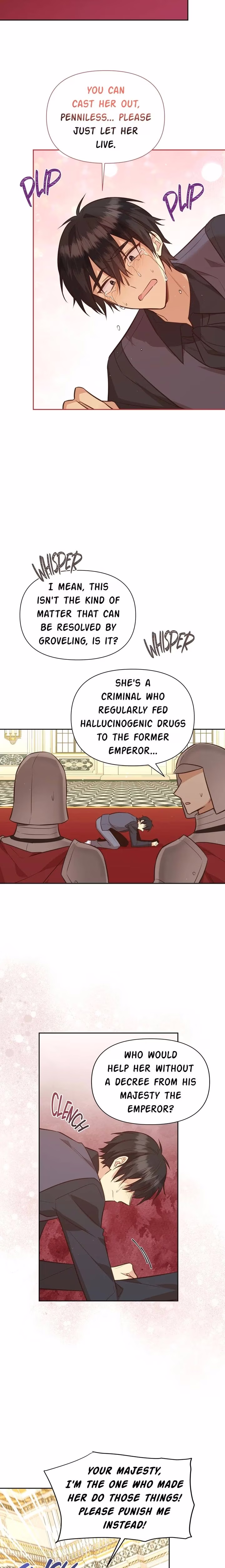 Side Characters Deserve Love Too - Chapter 143 - Part 7