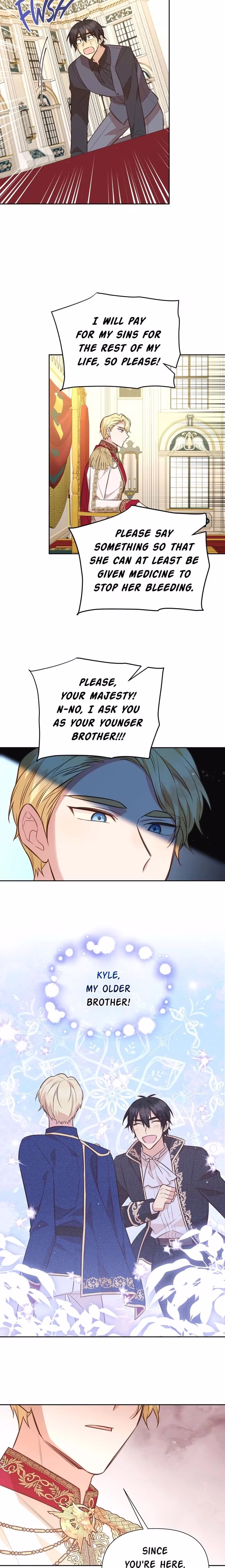 Side Characters Deserve Love Too - Chapter 143 - Part 8