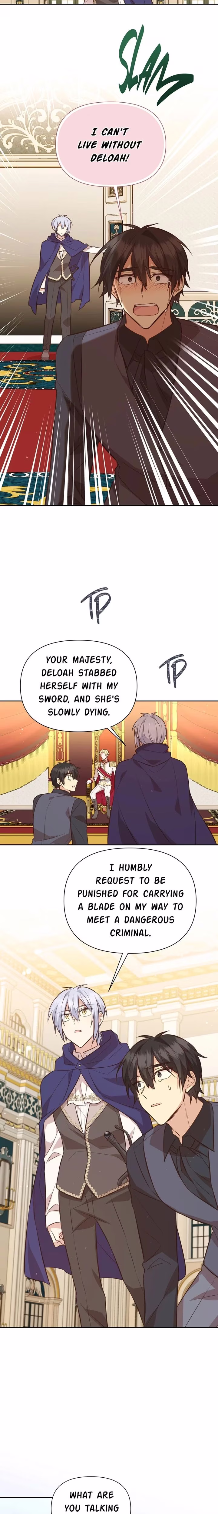 Side Characters Deserve Love Too - Chapter 143 - Part 10