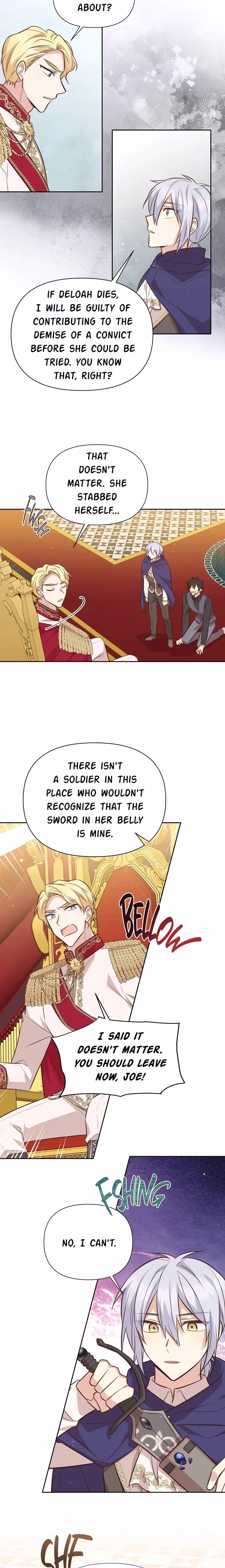 Side Characters Deserve Love Too - Chapter 143 - Part 11