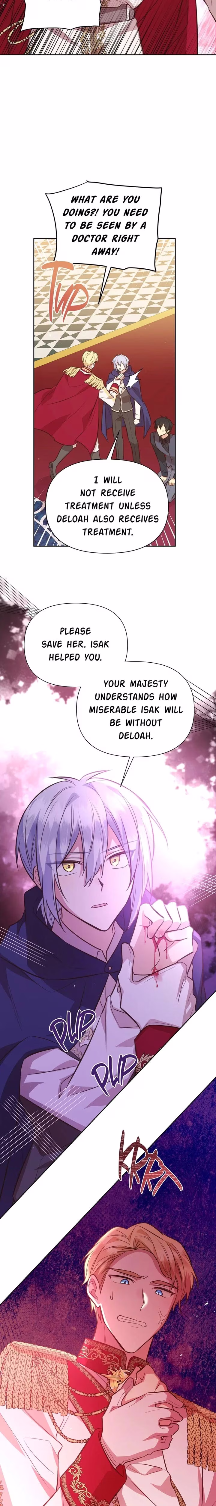 Side Characters Deserve Love Too - Chapter 143 - Part 13