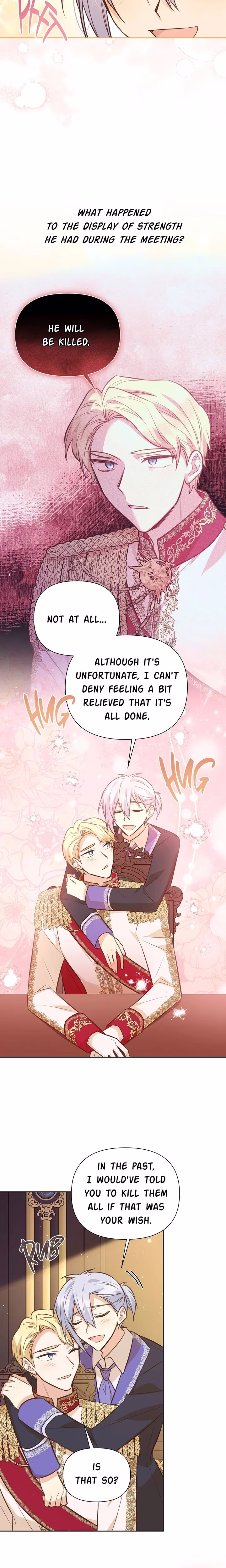 Side Characters Deserve Love Too - Chapter 144 - Part 7