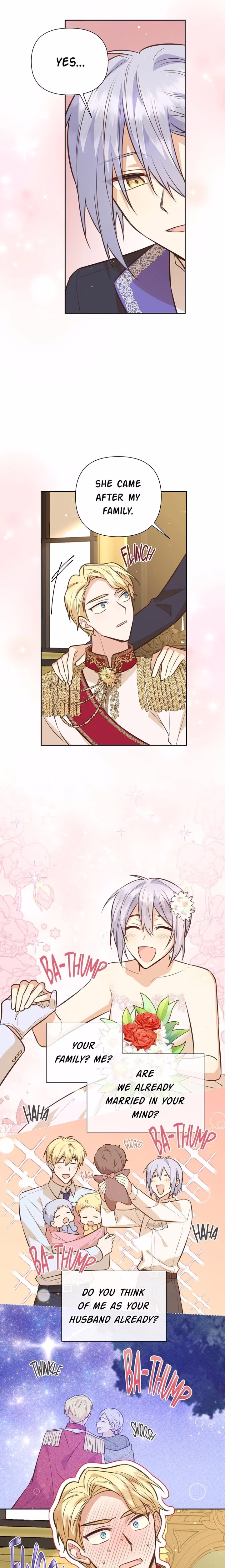 Side Characters Deserve Love Too - Chapter 144 - Part 8