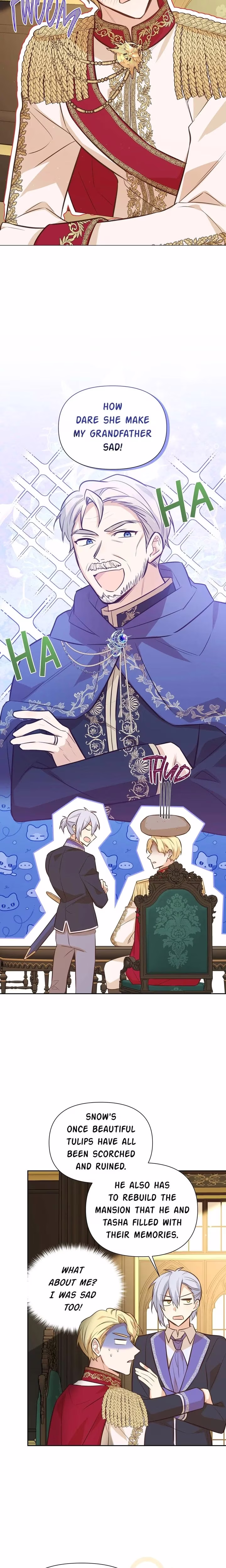 Side Characters Deserve Love Too - Chapter 144 - Part 9