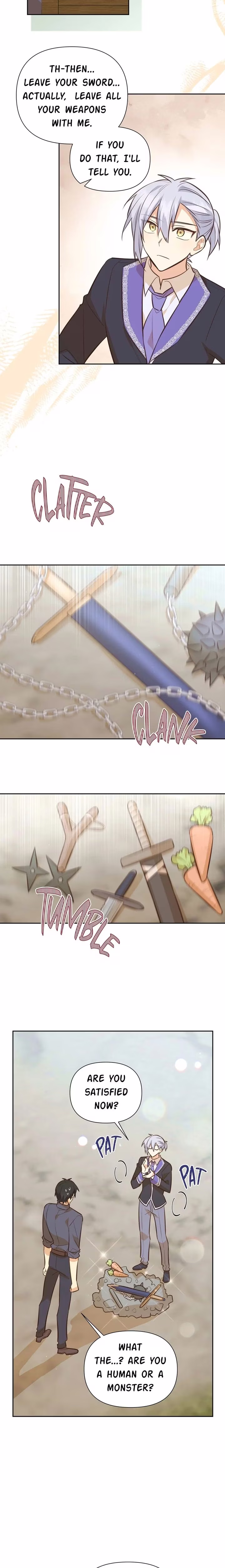 Side Characters Deserve Love Too - Chapter 144 - Part 12