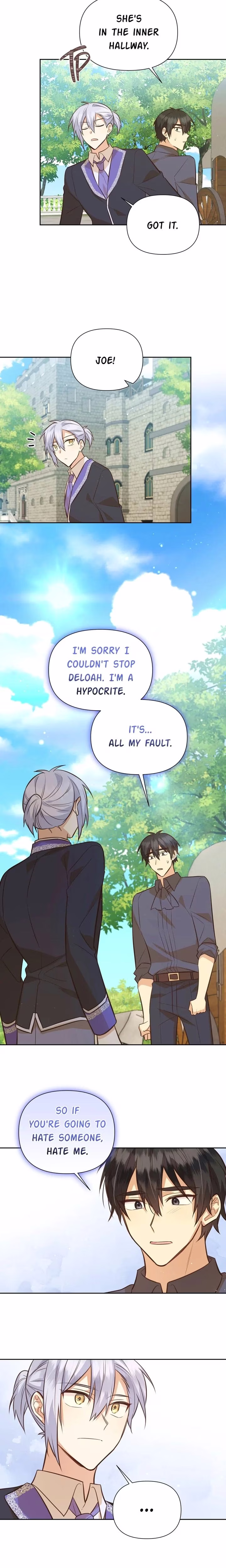 Side Characters Deserve Love Too - Chapter 144 - Part 13