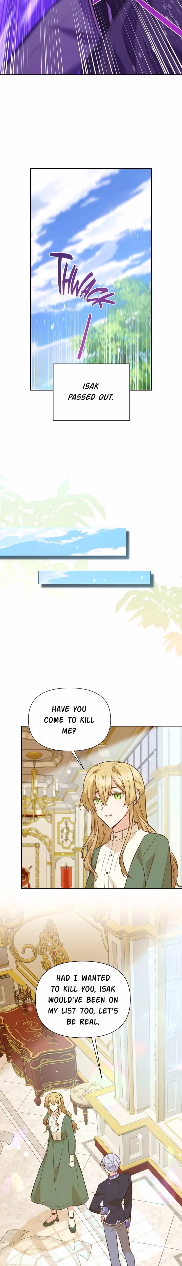 Side Characters Deserve Love Too - Chapter 144 - Part 15