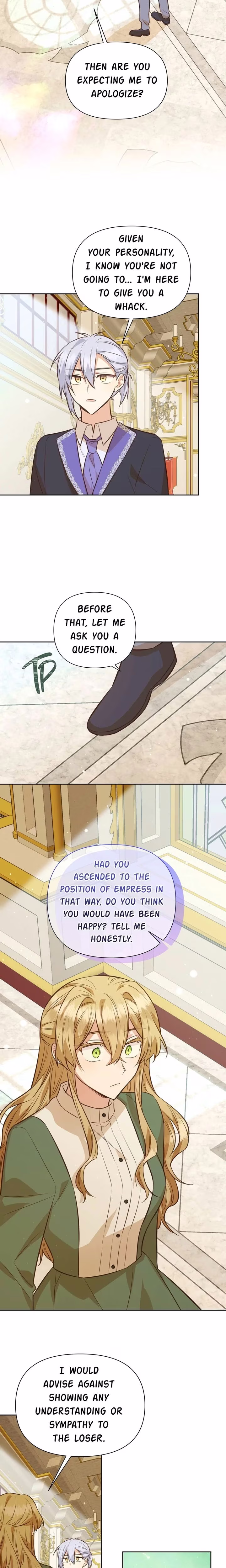 Side Characters Deserve Love Too - Chapter 144 - Part 16