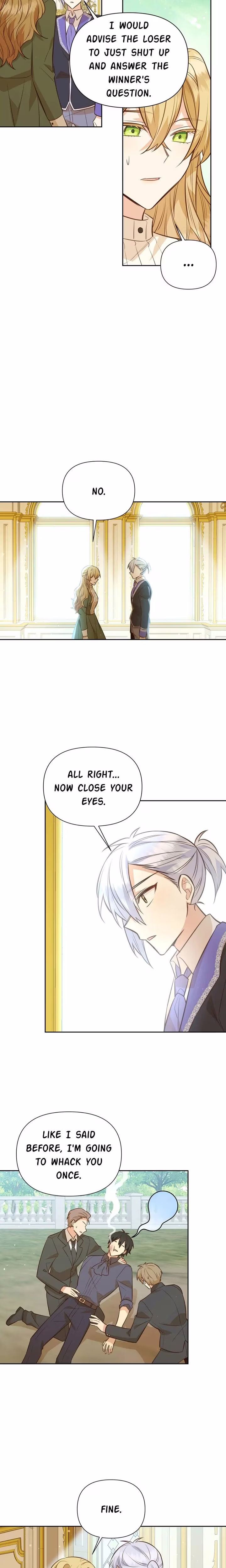 Side Characters Deserve Love Too - Chapter 144 - Part 17