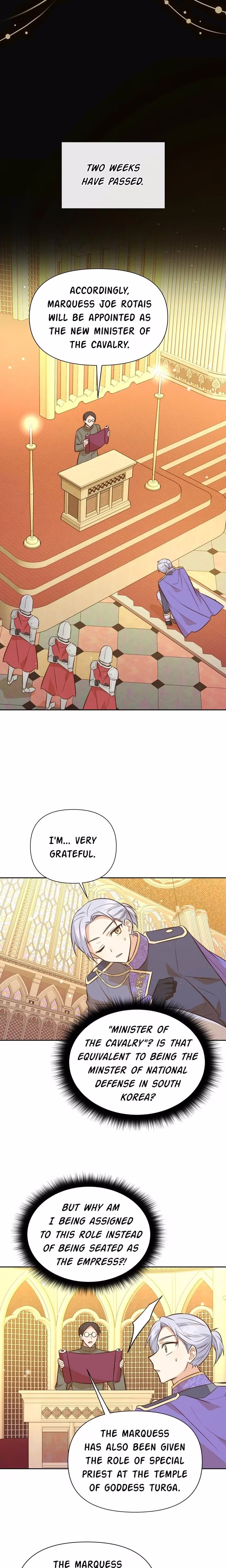 Side Characters Deserve Love Too - Chapter 145 - Part 7