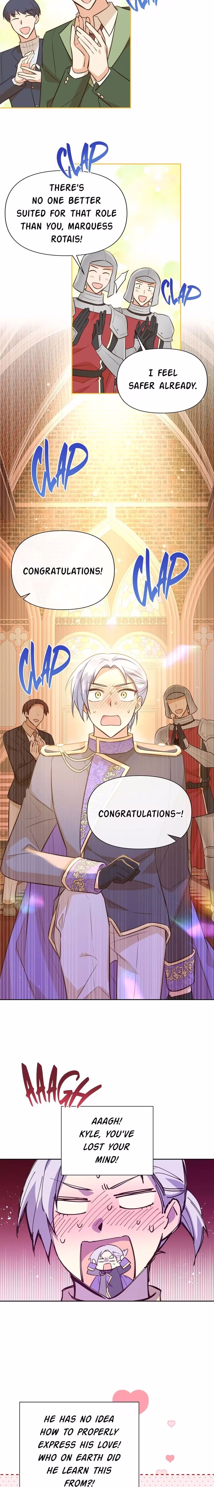 Side Characters Deserve Love Too - Chapter 145 - Part 10