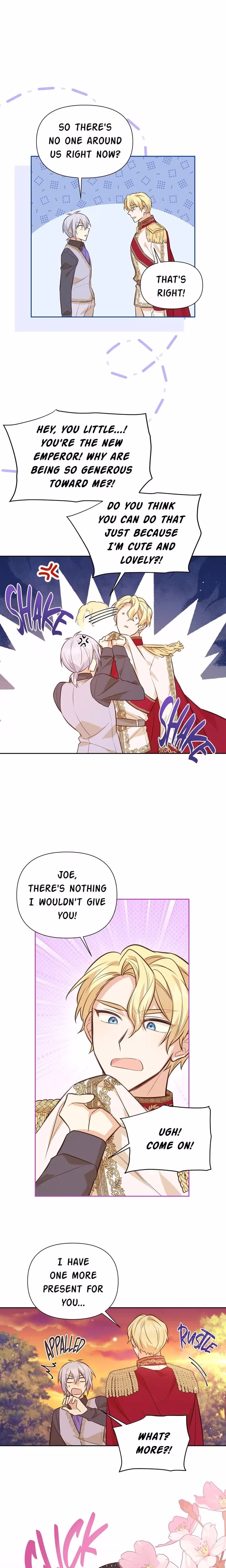 Side Characters Deserve Love Too - Chapter 145 - Part 13