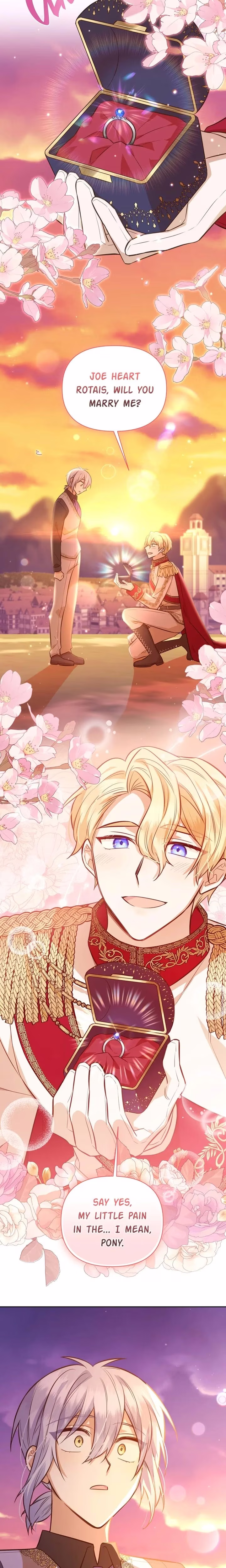 Side Characters Deserve Love Too - Chapter 145 - Part 14