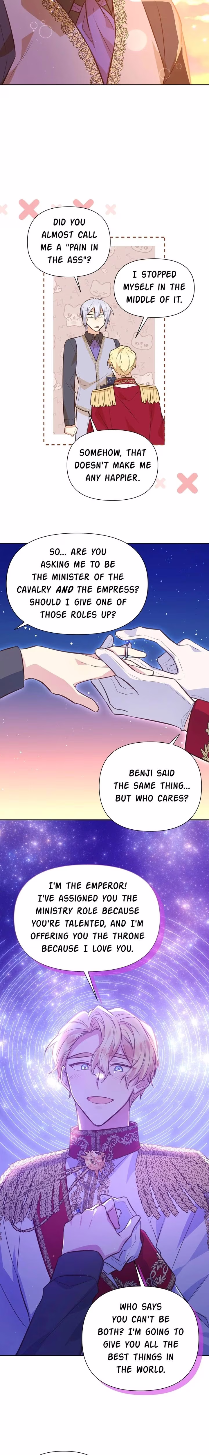 Side Characters Deserve Love Too - Chapter 145 - Part 15