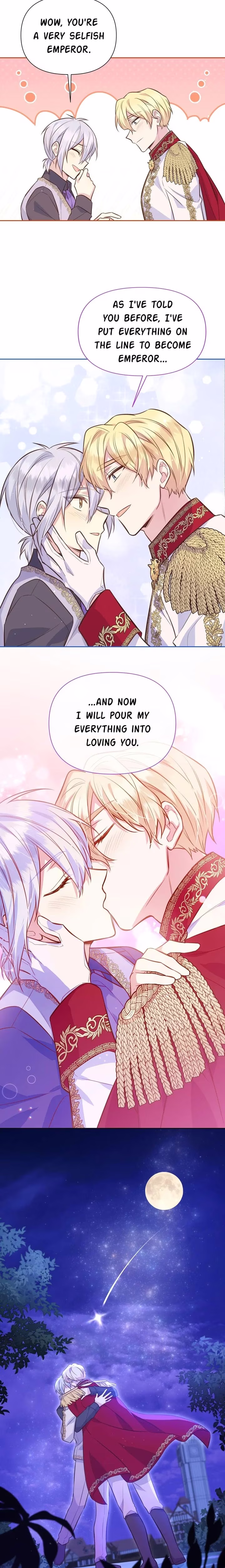 Side Characters Deserve Love Too - Chapter 145 - Part 16