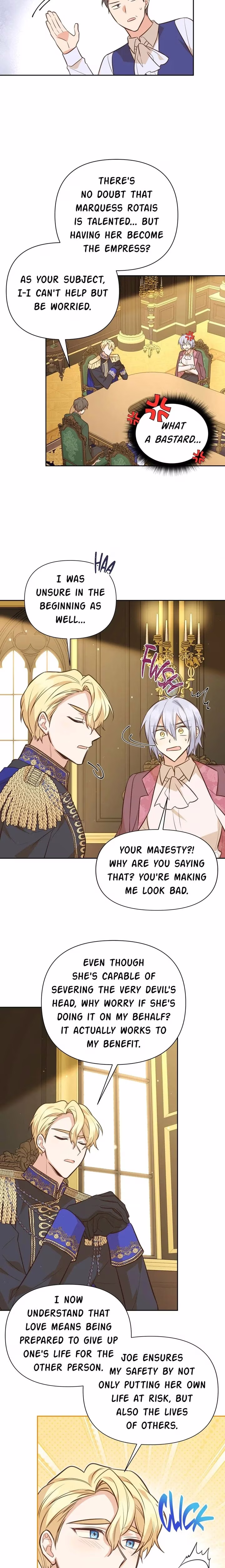 Side Characters Deserve Love Too - Chapter 146 - Part 3