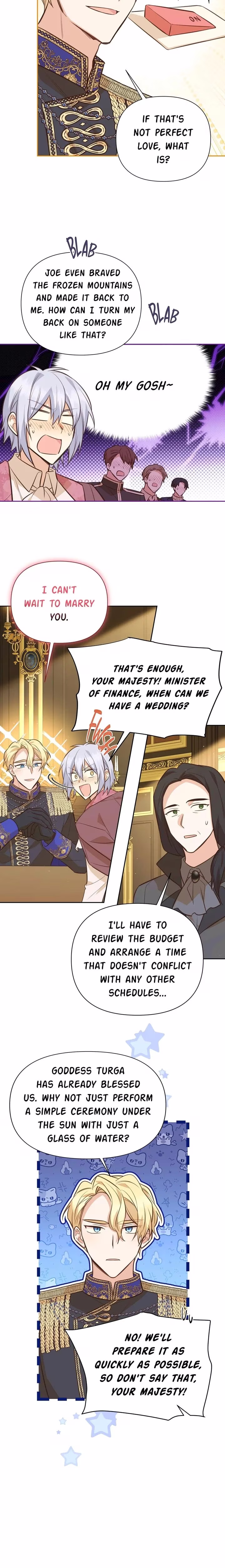 Side Characters Deserve Love Too - Chapter 146 - Part 4