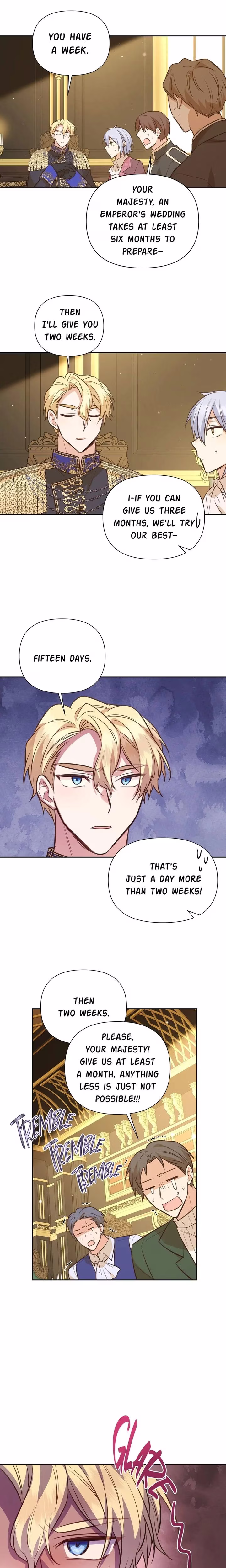 Side Characters Deserve Love Too - Chapter 146 - Part 5