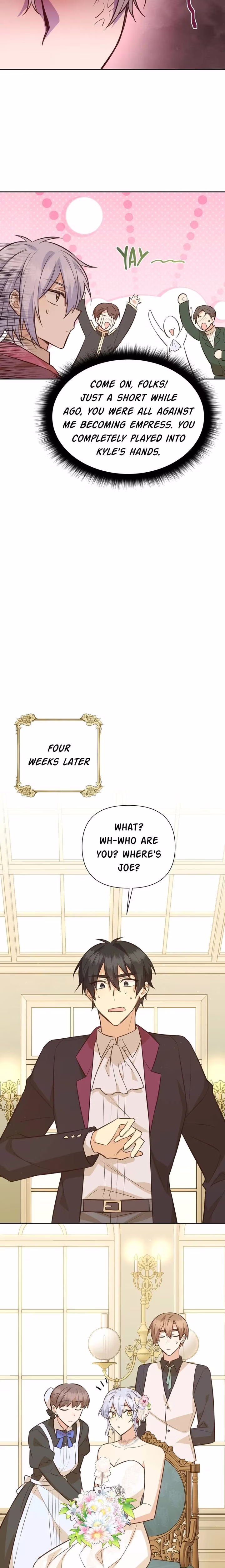 Side Characters Deserve Love Too - Chapter 146 - Part 6